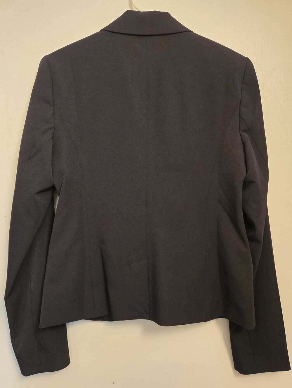 Worthington Womens Black Fitted Blazer - Picture 6 of 8